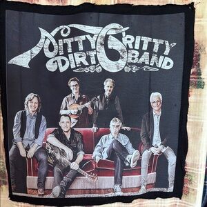 Nitty Gritty Dirt Band Flannel Rock and Roll